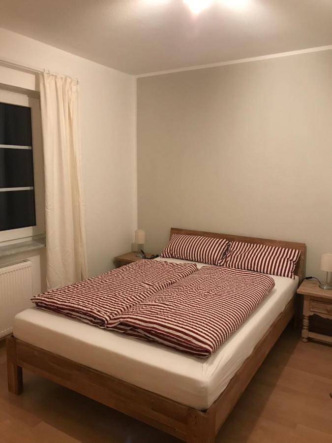 Ferienwohnung Am Rothaarsteig Bad Berleburg Bagian luar foto