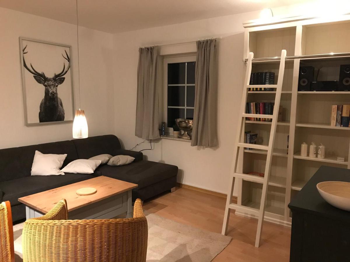 Ferienwohnung Am Rothaarsteig Bad Berleburg Bagian luar foto