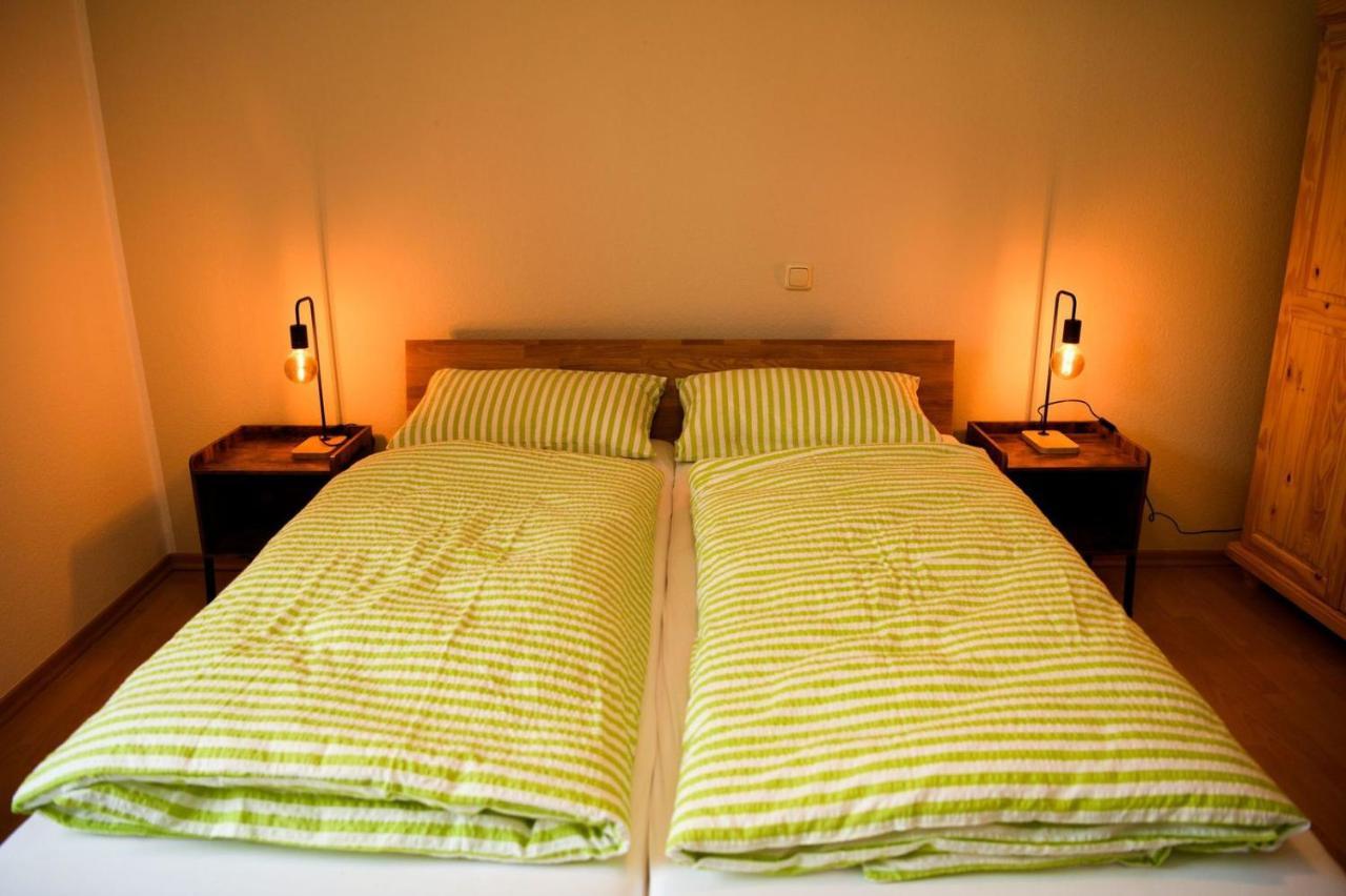 Ferienwohnung Am Rothaarsteig Bad Berleburg Bagian luar foto