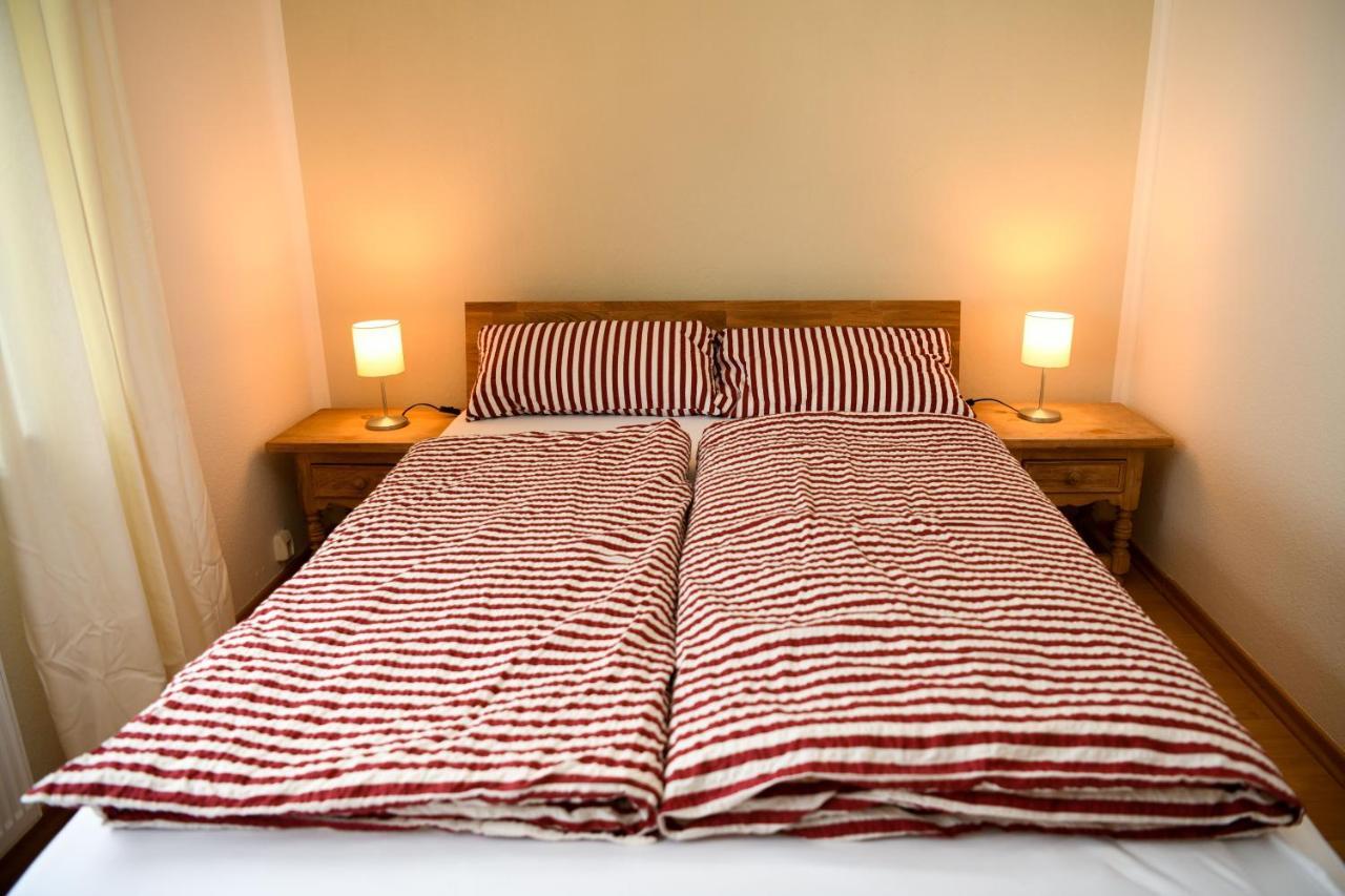 Ferienwohnung Am Rothaarsteig Bad Berleburg Bagian luar foto