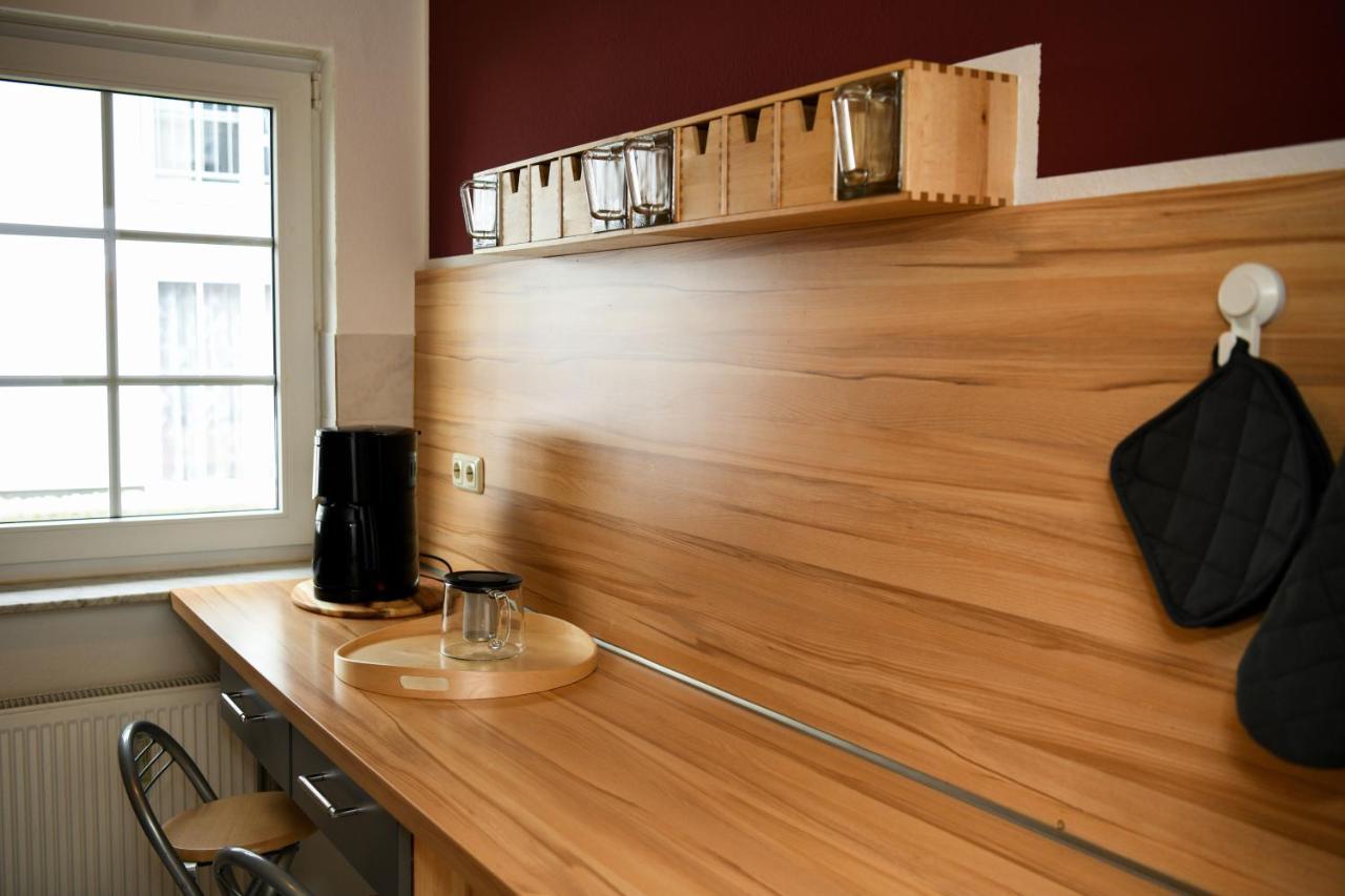 Ferienwohnung Am Rothaarsteig Bad Berleburg Bagian luar foto