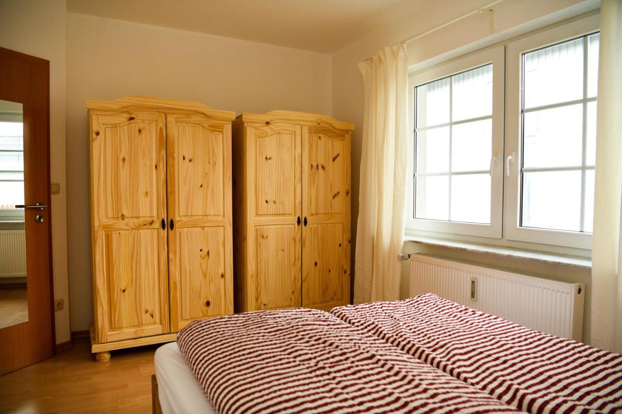 Ferienwohnung Am Rothaarsteig Bad Berleburg Bagian luar foto