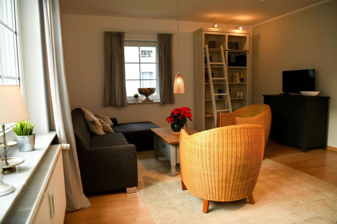 Ferienwohnung Am Rothaarsteig Bad Berleburg Bagian luar foto